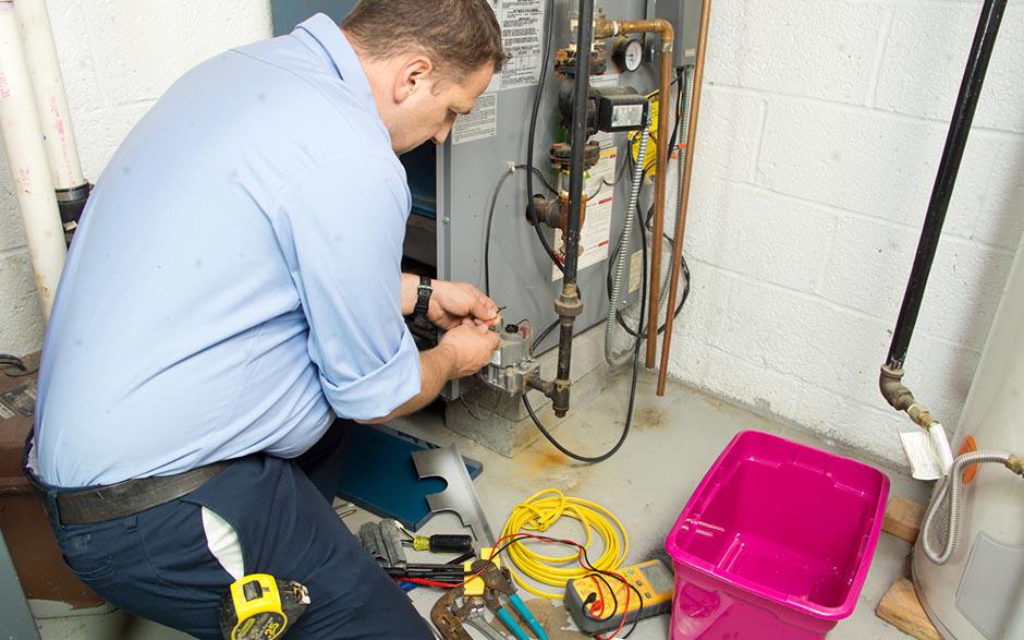 entretien chauffage électrique Brasles