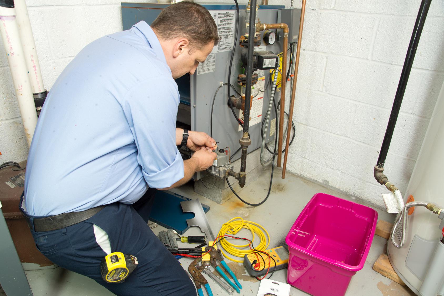 entretien chauffage électrique Brasles